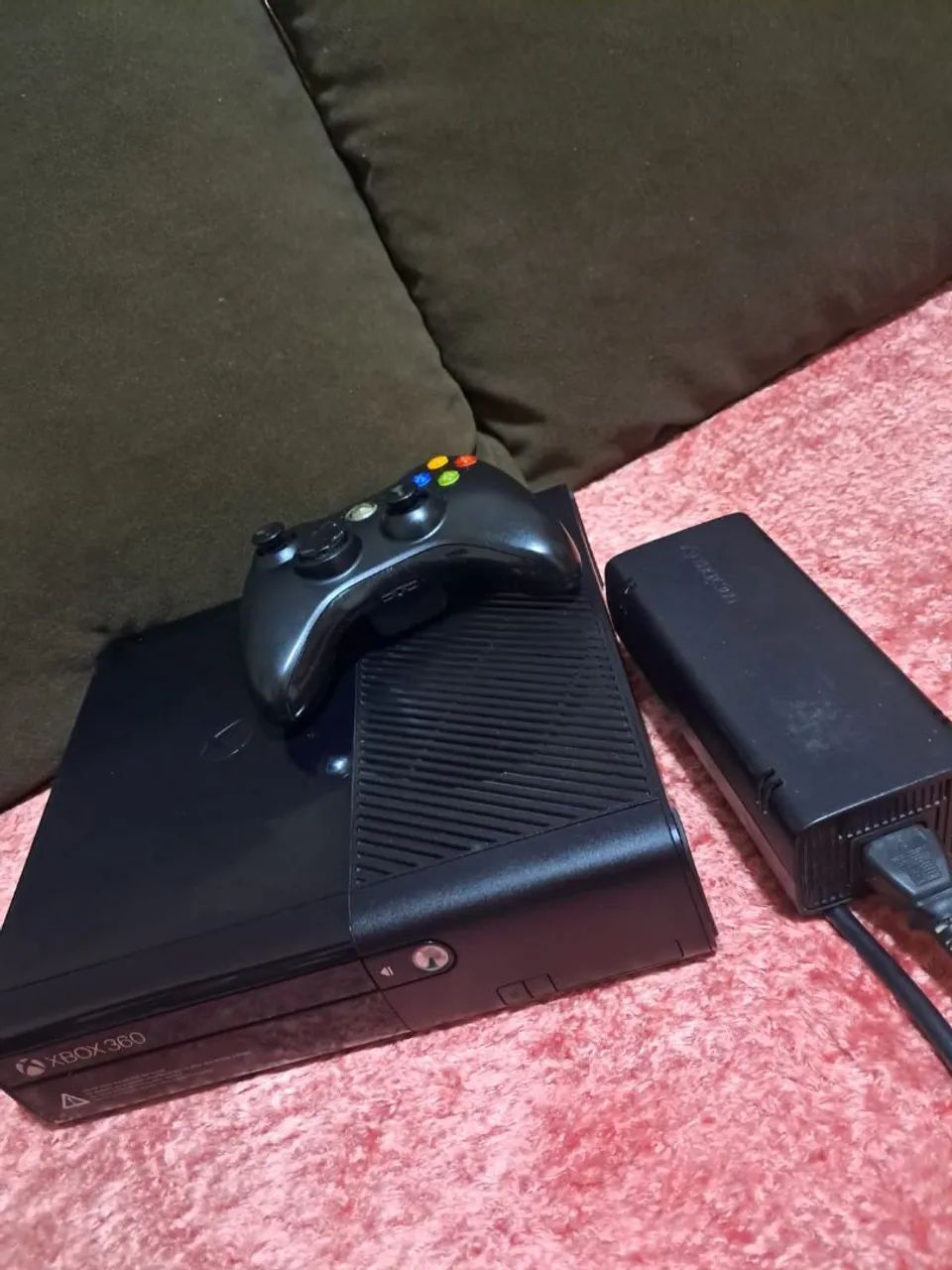 Xbox 360 super slim  - Foto 2