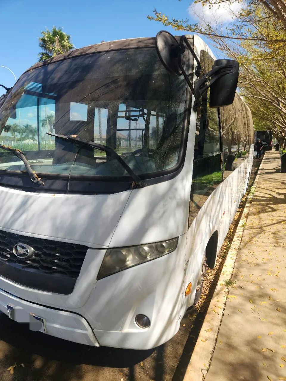 VENDO MICRO ÔNIBUS  - Foto 2