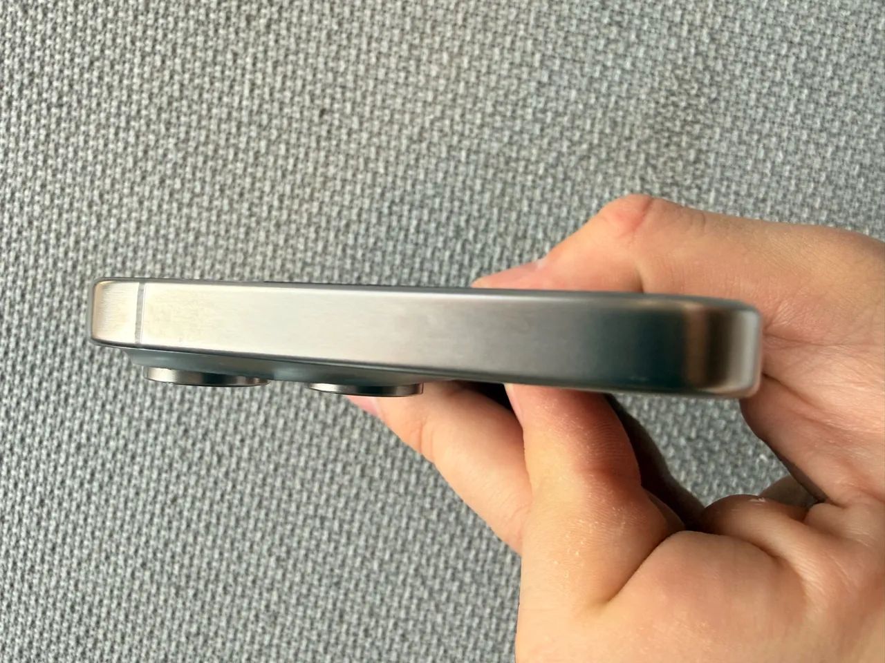 iPhone 15 Pro Max 128gb - Foto 2