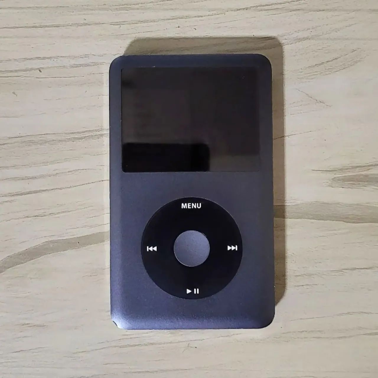 Apple iPod Classic 6 120GB - Aparelhos de Som - Vila São Pedro