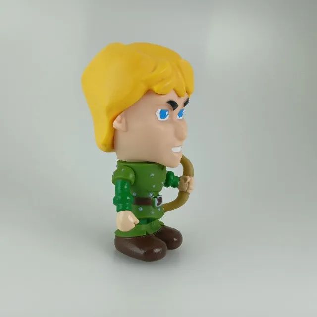 Boneco Hank da Caverna do Dragão (cód 326) - Foto 4