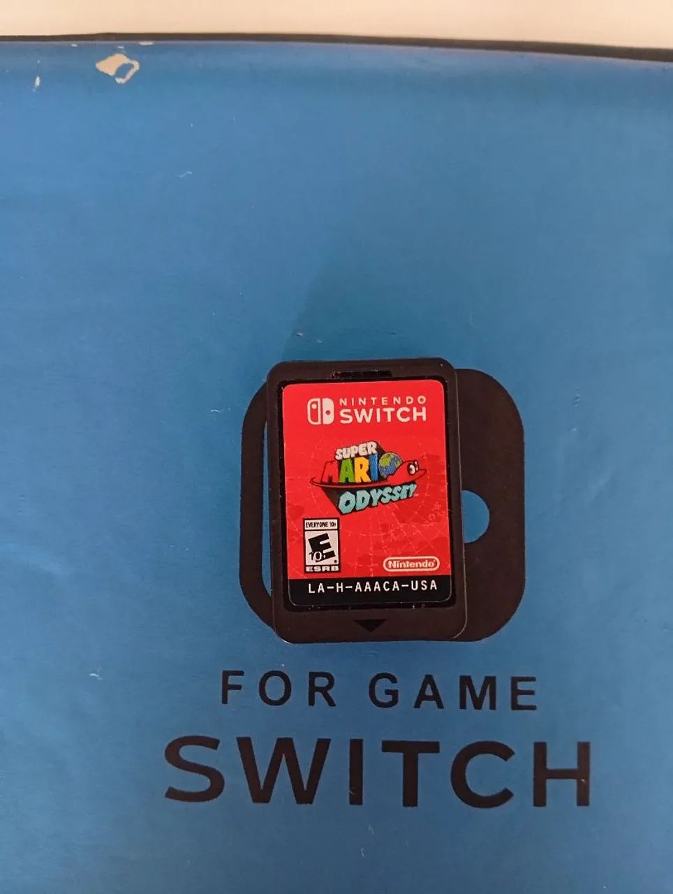 Super Mario Odyssey 
