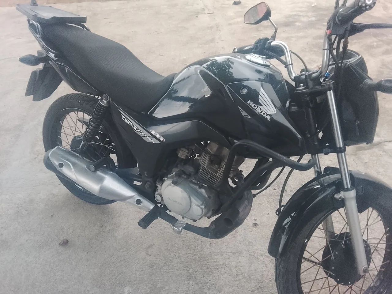 FAN 125 ES 2013/14 - Foto 3