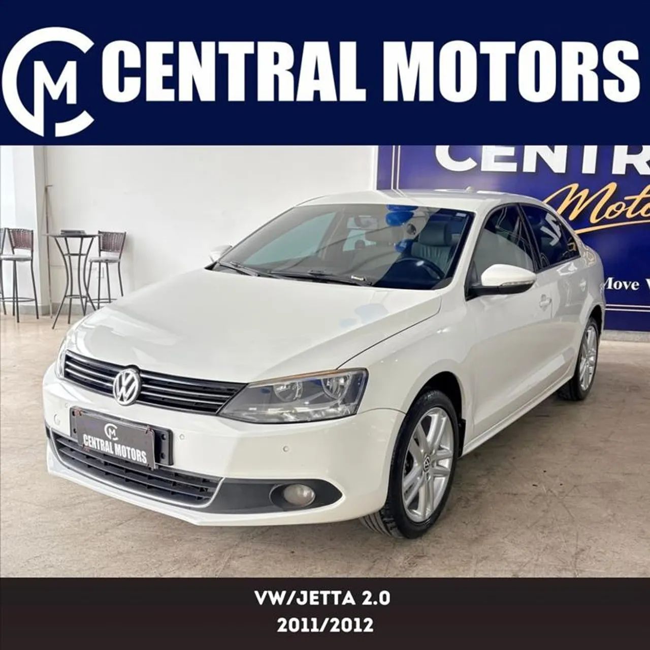 Volkswagen Jetta JETTA Comfortline 2.0 T.Flex 8V 4p Mec. 2012