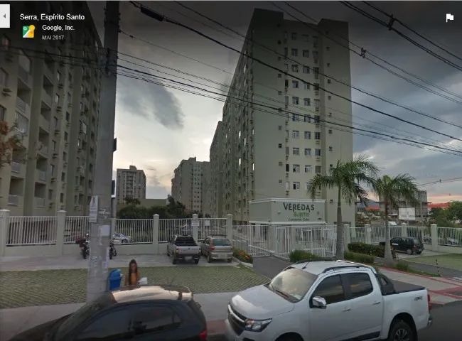 Foto - Serra - Colina de Laranjeiras