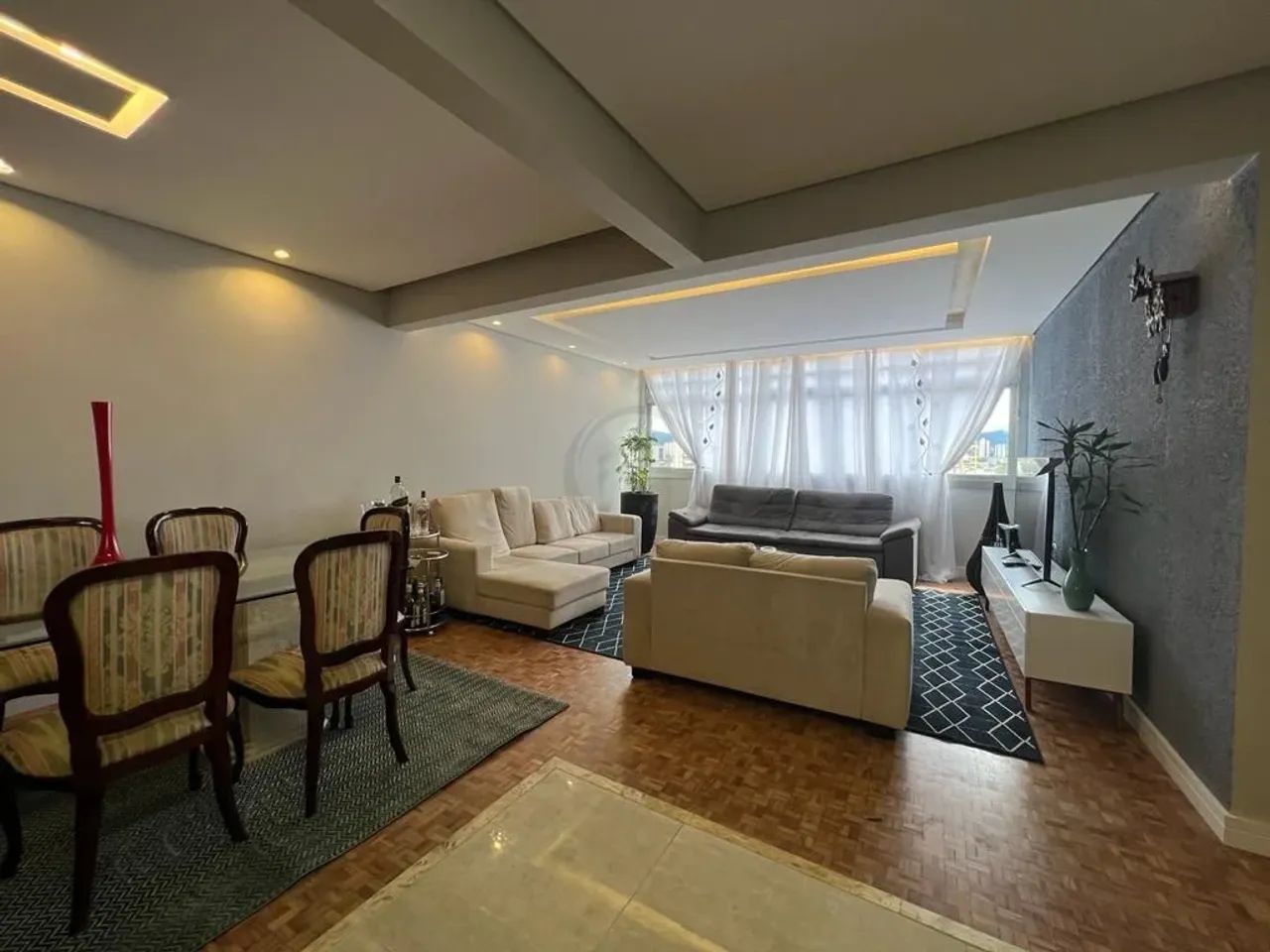 Apartamento á venda com 3 dormitórios sendo 1 suíte - Condomínio Edifício Martin REF: AP22 - Foto 2