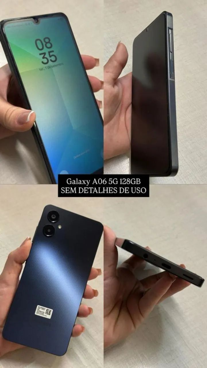 Celular seminovo 