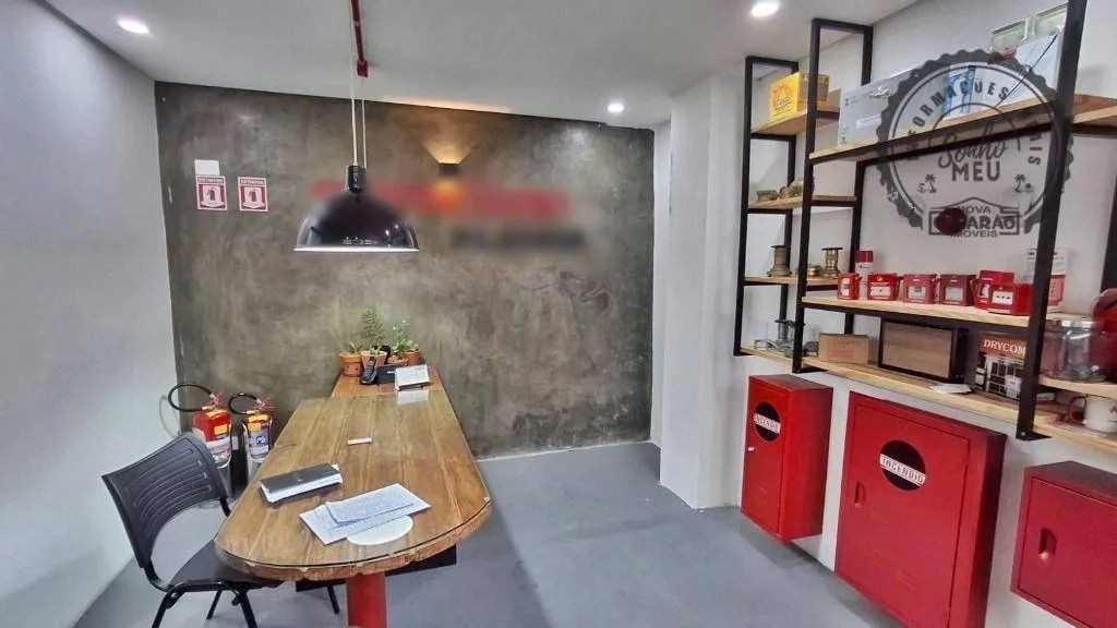 Sala Comercial na Guilhermina, Praia Grande/SP. - Foto 2