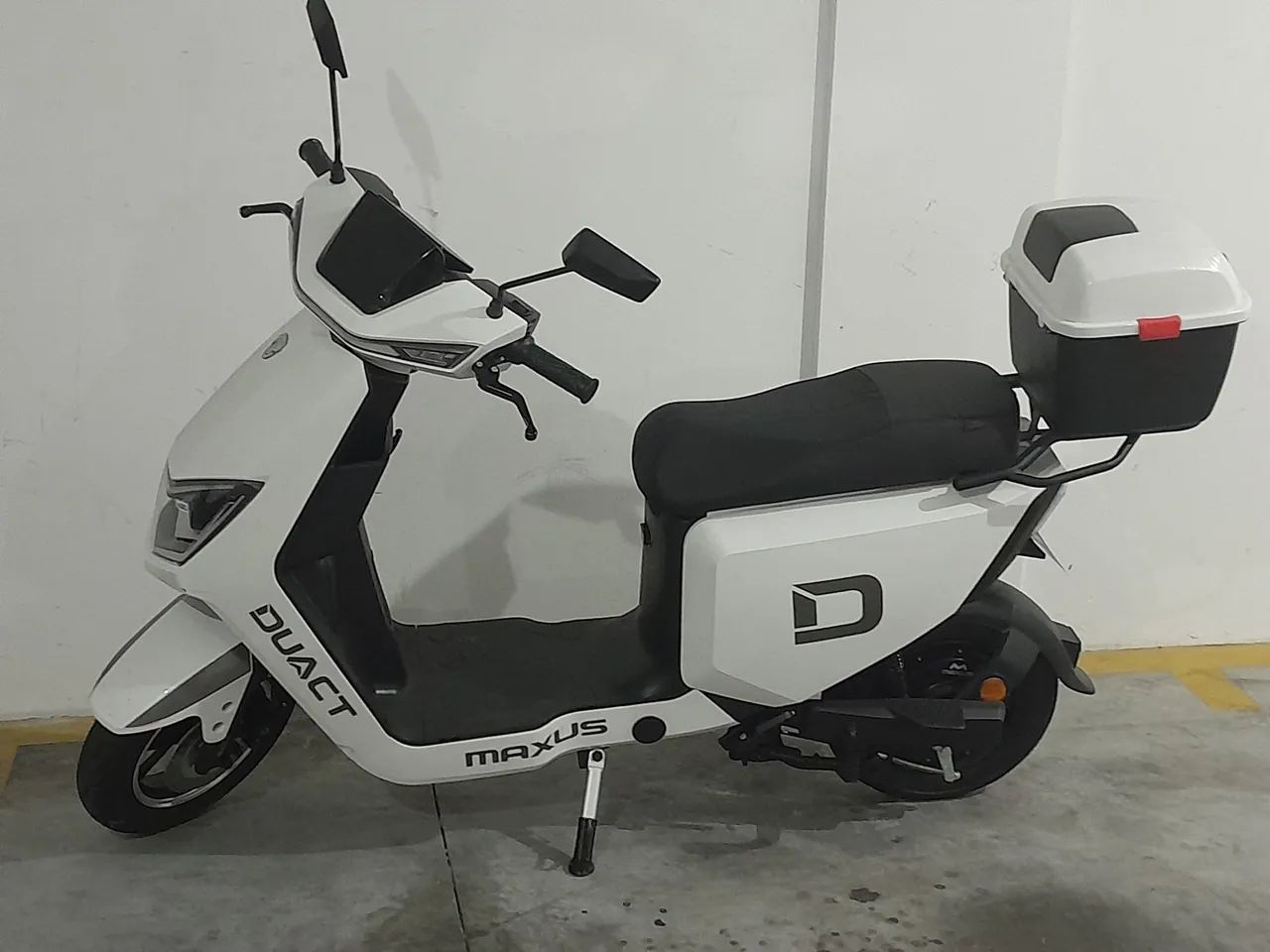 SCOOTER ELETRICA DUACT  - Foto 2