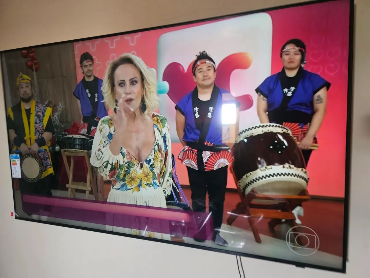 SMART TV SAMSUNG 65 POLEGADAS - Foto 5