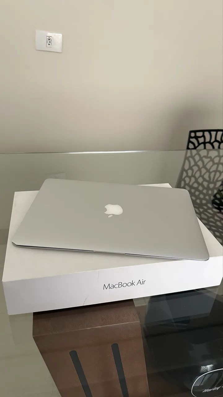 MacBook Air 2017 i5 8GB SSD - Notebooks - Jardim Novo Horizonte