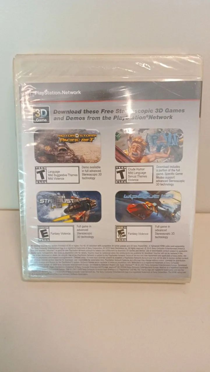 This is The Next Level - PS3 (LACRADO) - Foto 2