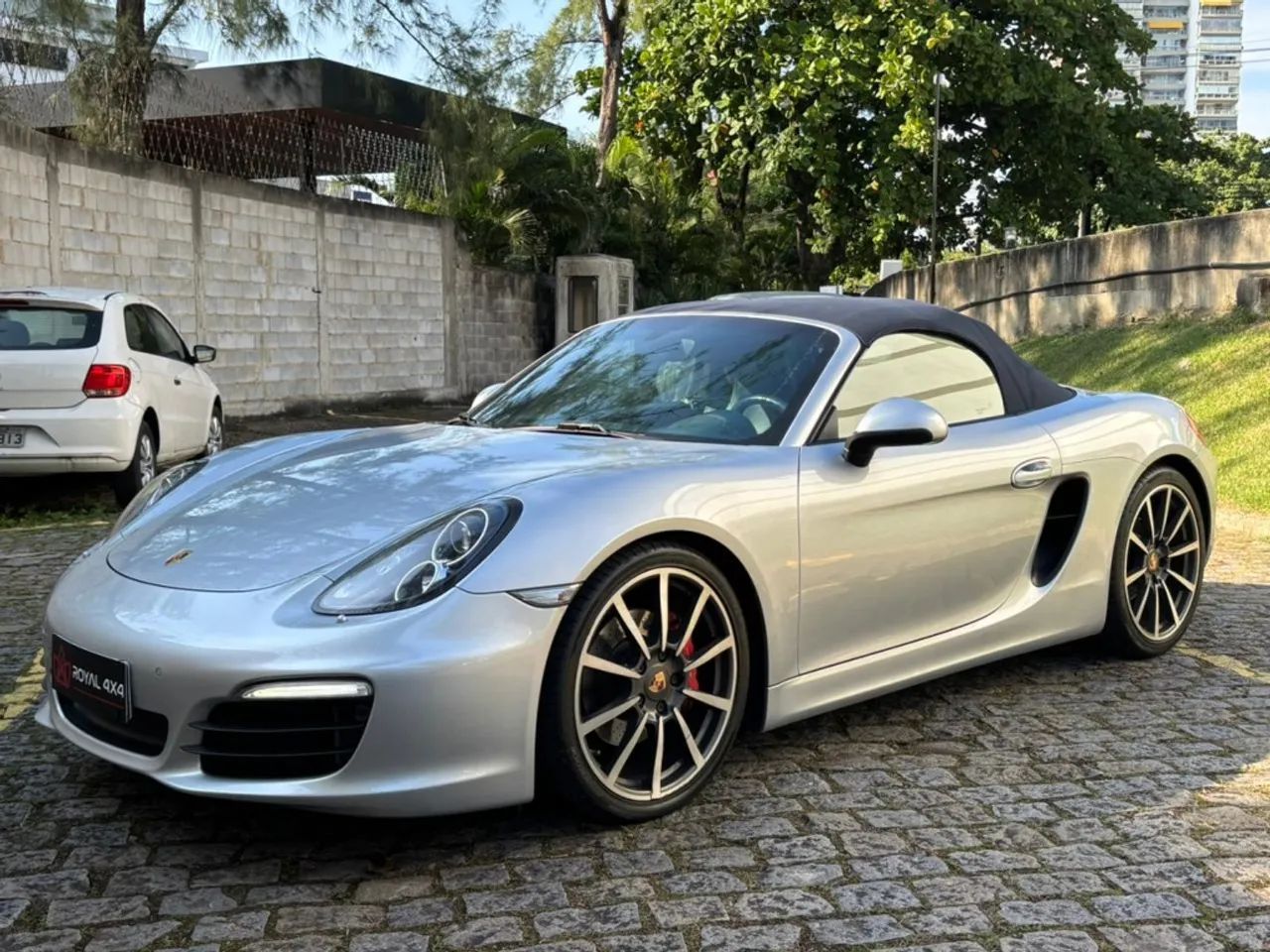 Porsche Boxster 2015