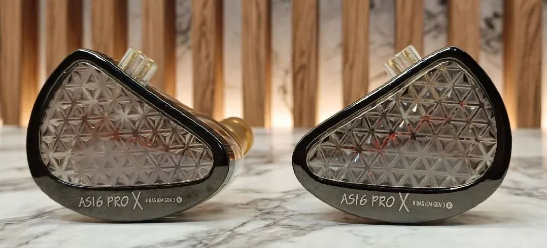 KZ AS16 PRO X - Foto 2