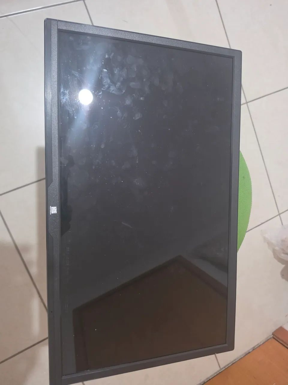 Monitor 21,5 nao liga (defeito)