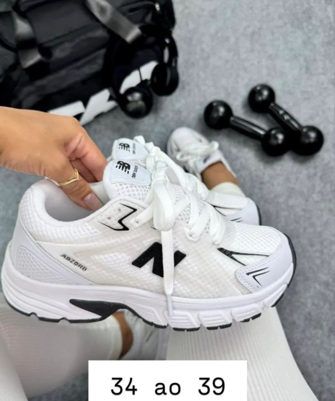 Tênis New Balance - Foto 2