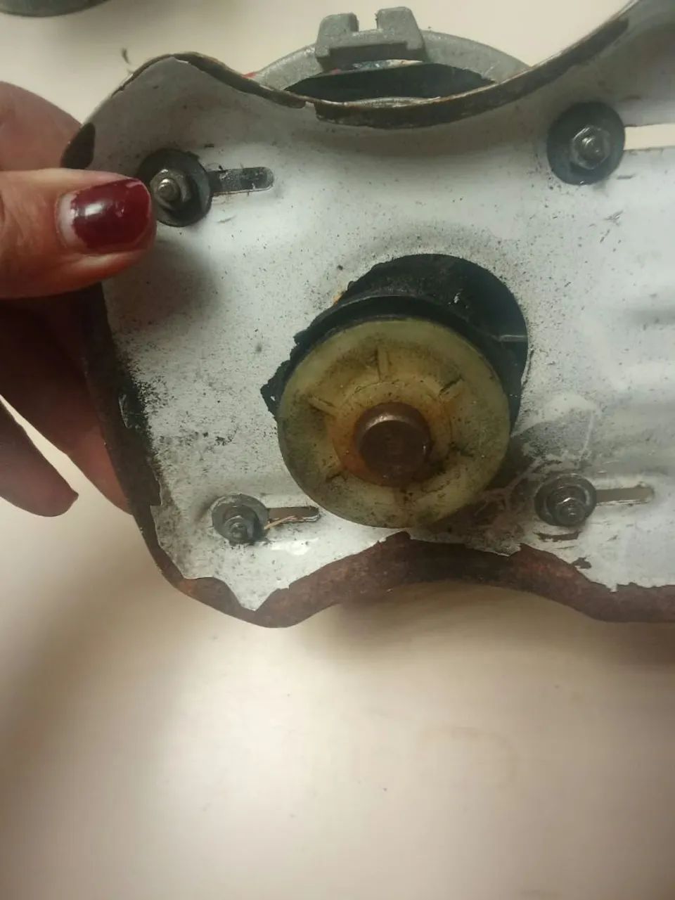 Motor de tanquinho - Foto 2