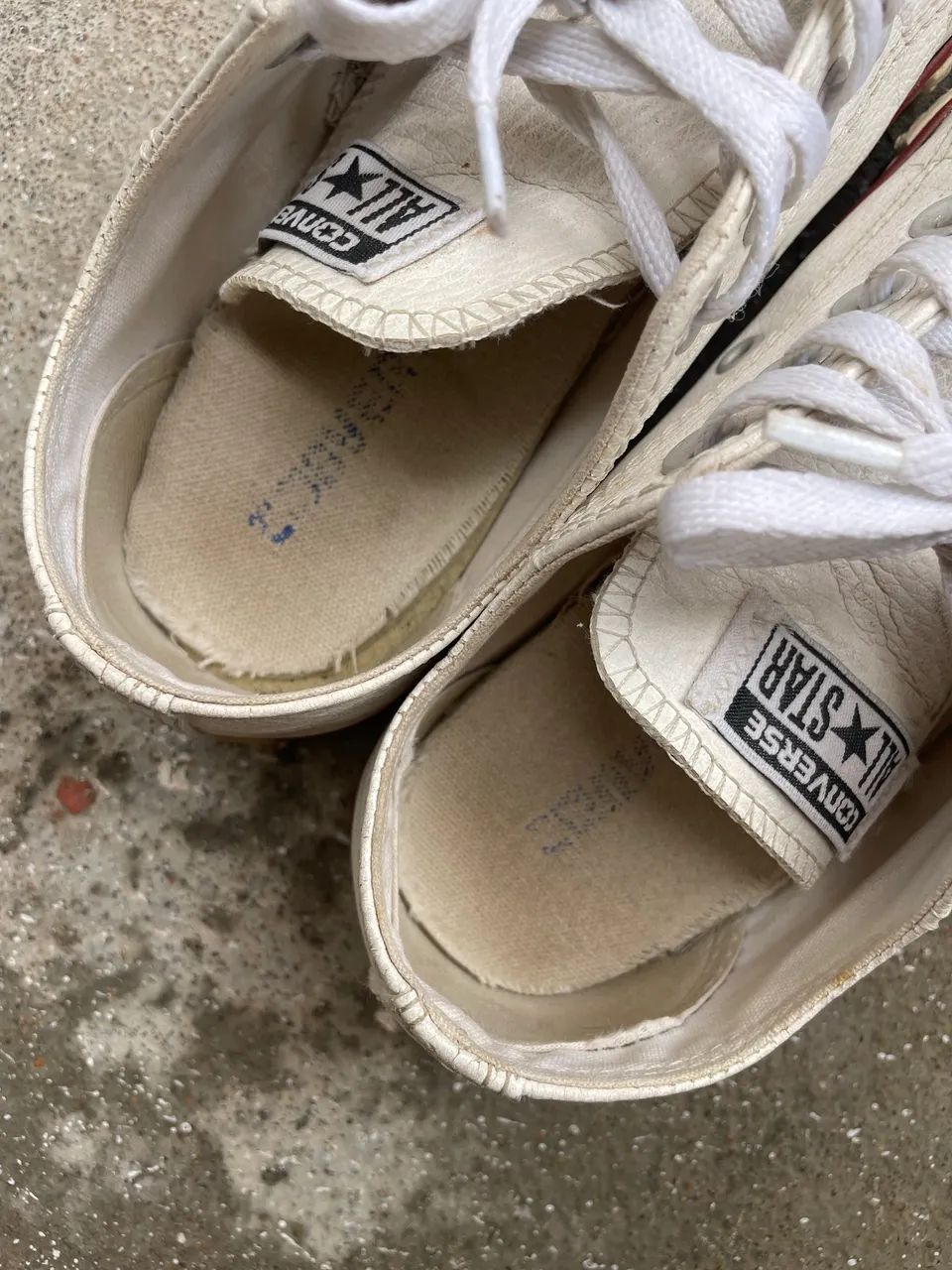 All Star Branco - Foto 2