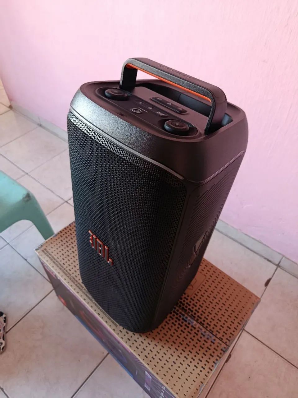 JBL partybox 120 club - Foto 2
