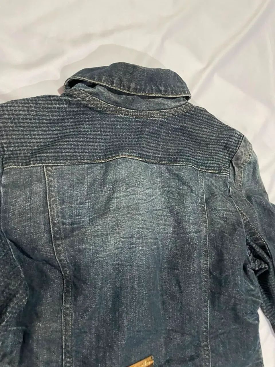 Jaqueta jeans DAMYLLER P vintage  - Foto 5
