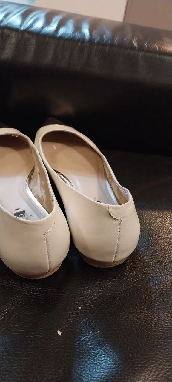 Sapato bico fino  - Foto 3