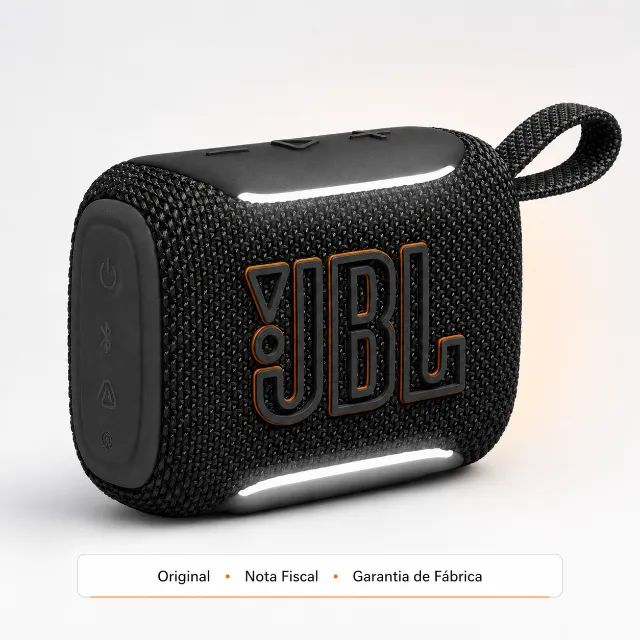 JBL Go5 Novo Lacrado Original com NF e Garantia