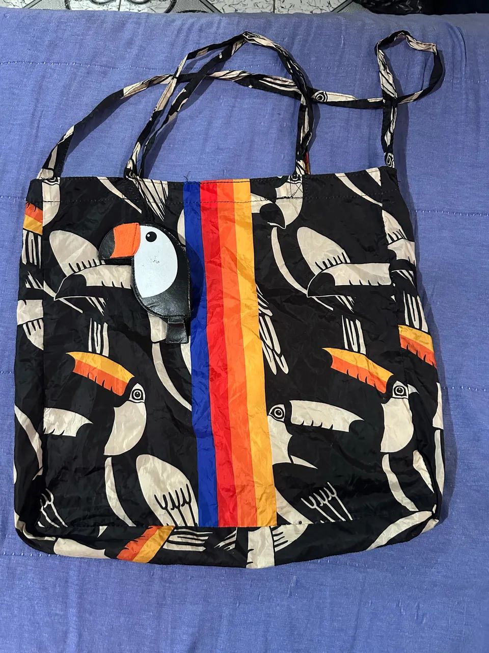 Ecobag farm rio tucano