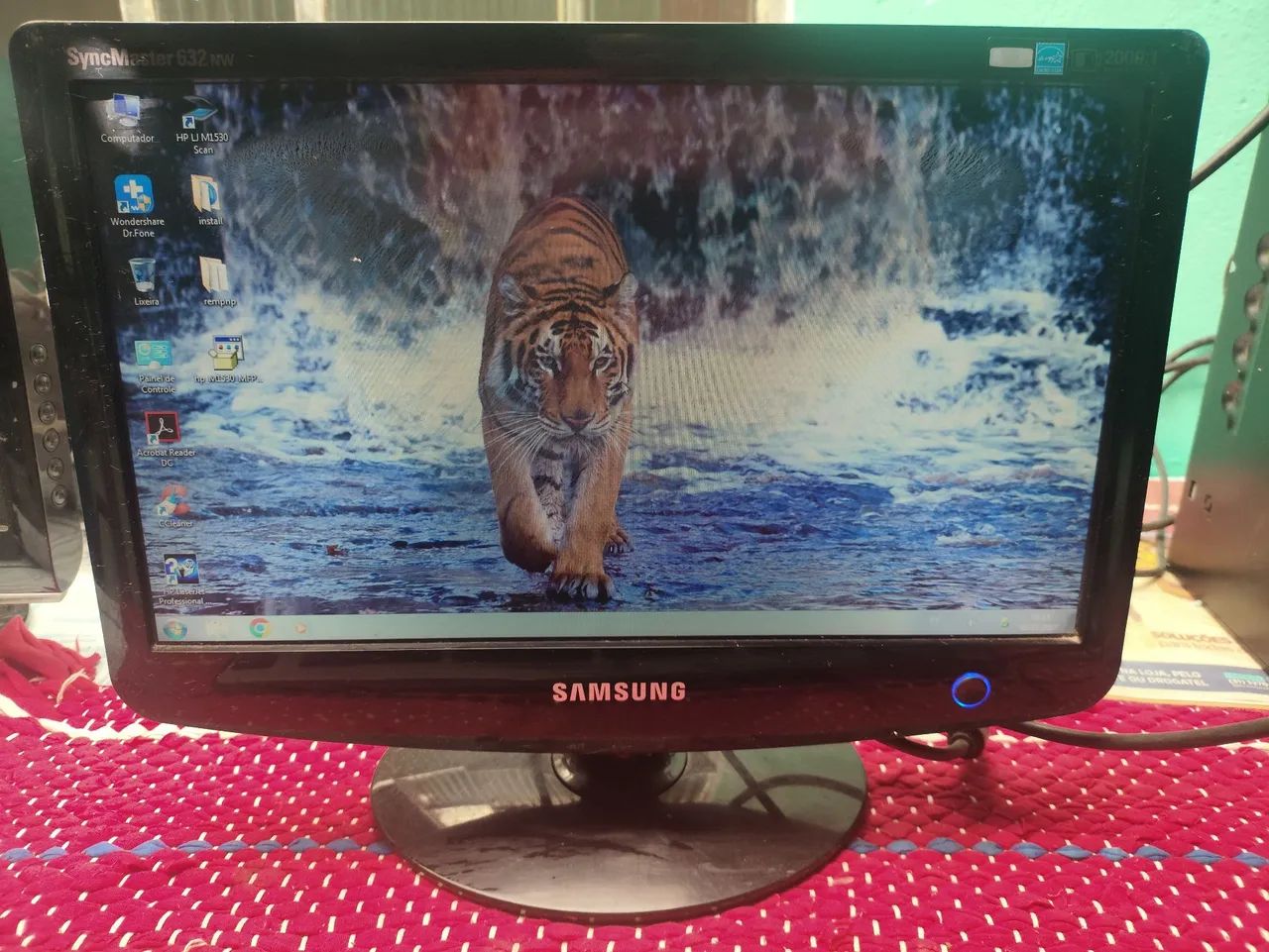 Monitor Samsung 15"