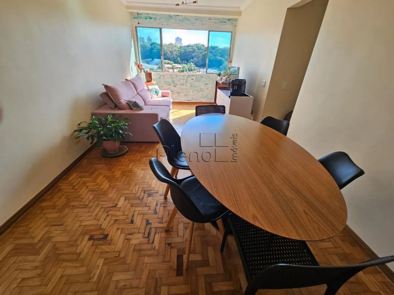 Apartamento à venda em Campinas, Bosque, com 3 quartos, com 85 m², Edifício Leblon e Arpoa