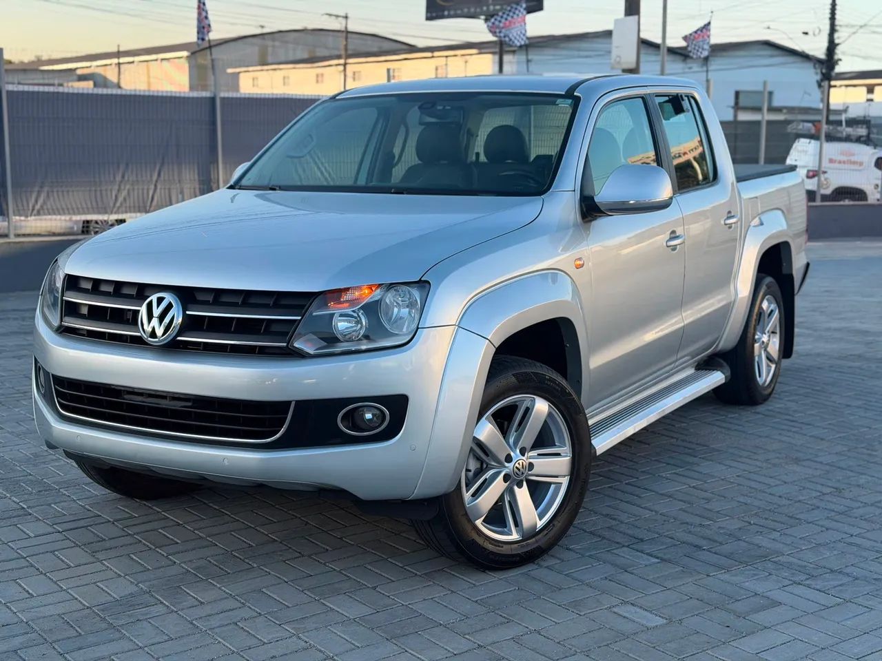 Volkswagen Amarok 2014