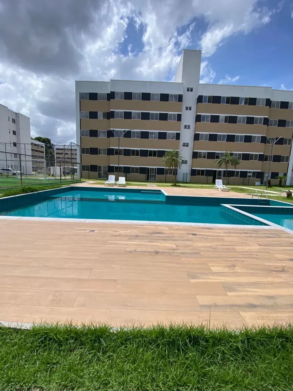 Apartamento para Alugar  Vista do Bosque II