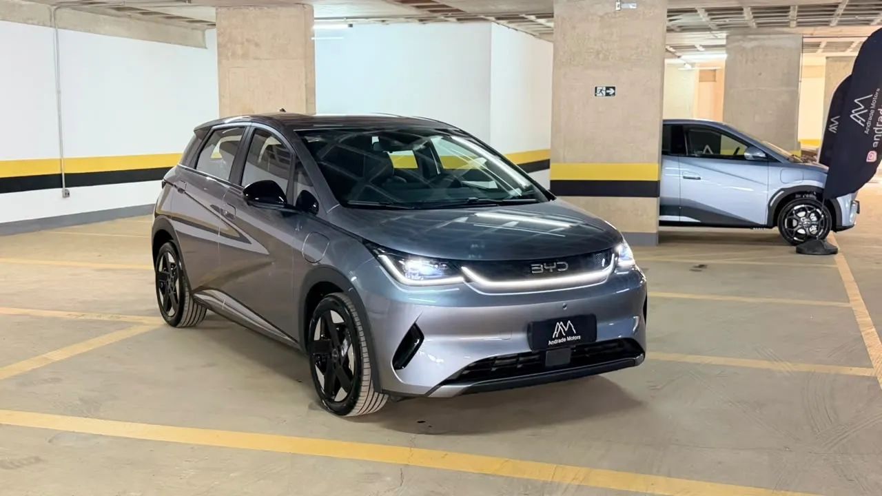 BYD Dolphin SE 2027 - Foto 2
