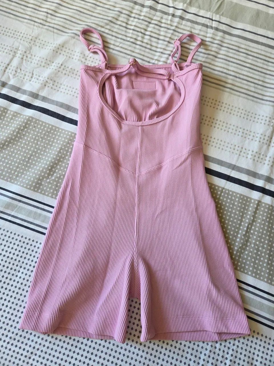 Macaquinho Canelado - Foto 2