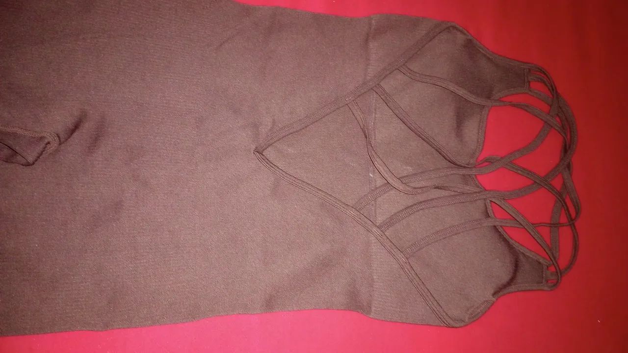 Macacão de ginástica  - Foto 2