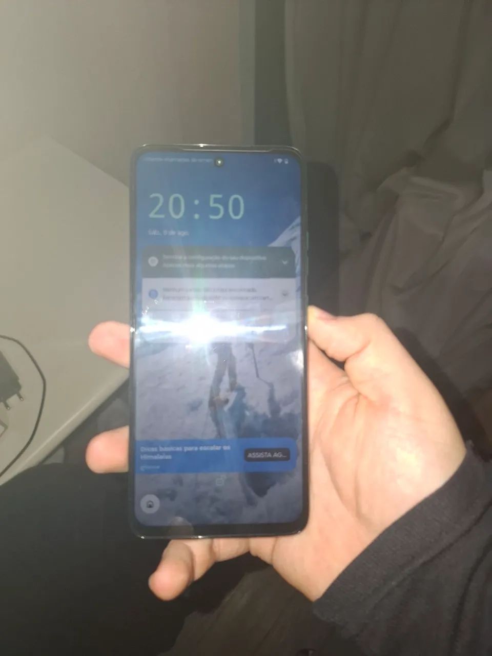 Moto G35 128gb verde - Foto 2