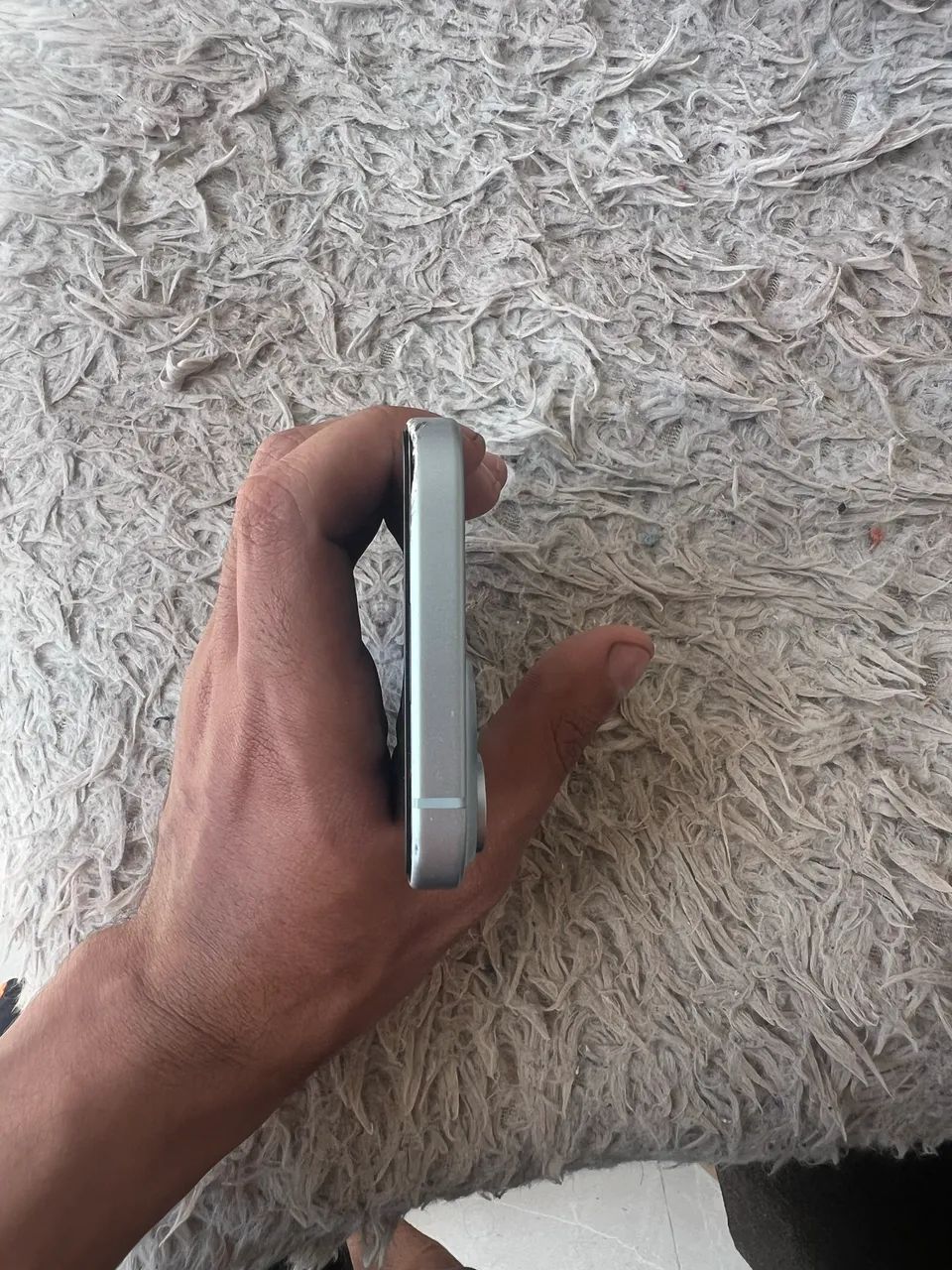 Iphone 15 128gb Blue - Foto 5