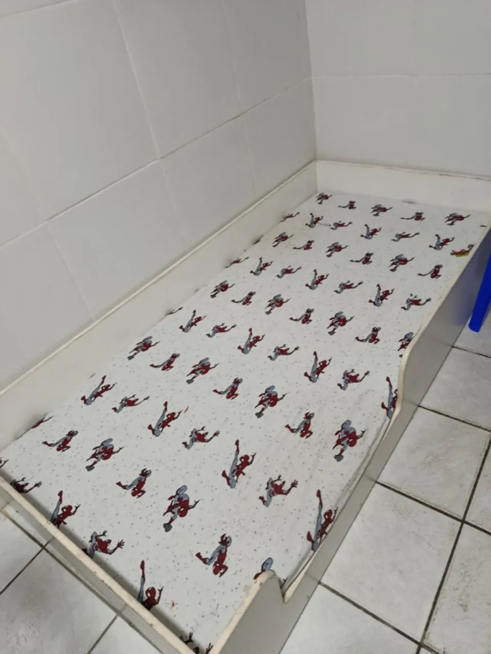 Cama solteiro infantil 