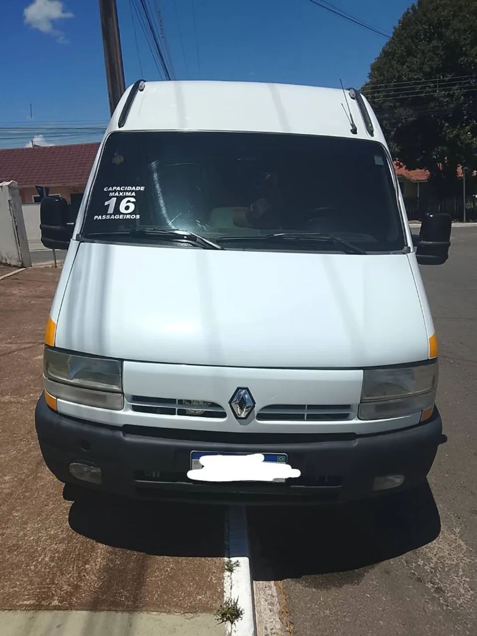 Renault Master MASTER 2.8 DTI FURGãO DIES.LONGO ALTO 2004