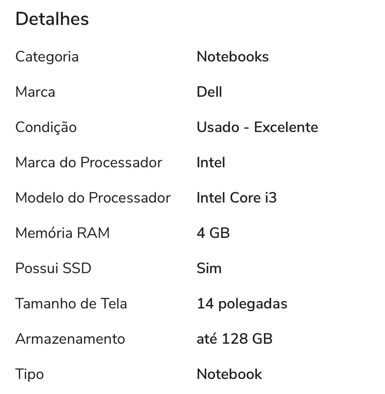 Notebook DELL  - Foto 5