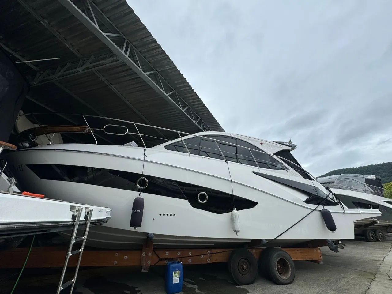 Evolve 400 HT - 2023 x2 Mercruiser QSD 350 HP ñ Phantom Focker Triton Sessa Fs  - Foto 6