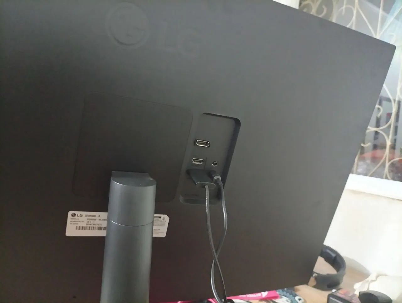 Monitor LG 32 4k  - Foto 2