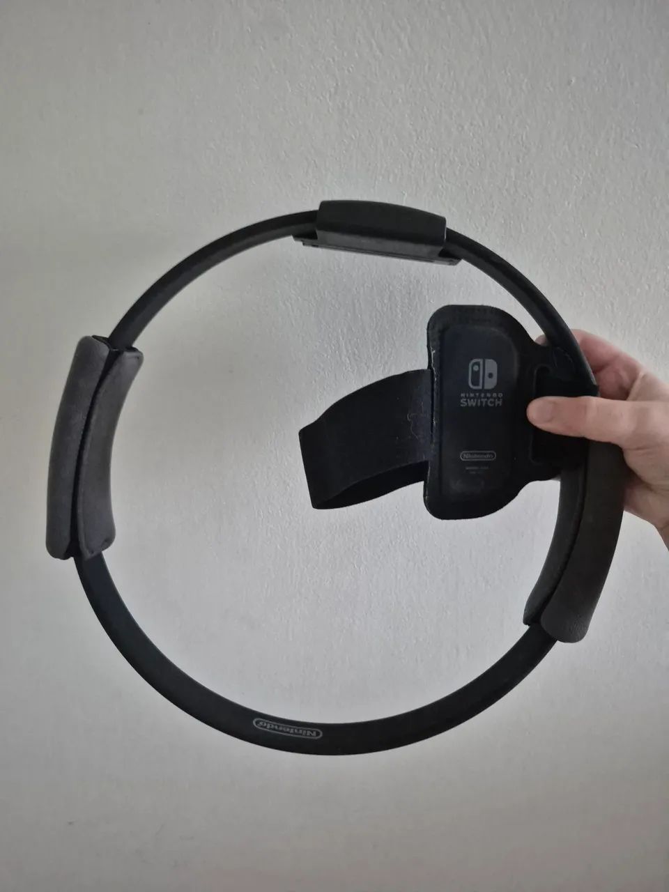 Ring Fit Adventure Nintendo Switch (apenas os acessórios) - Peças