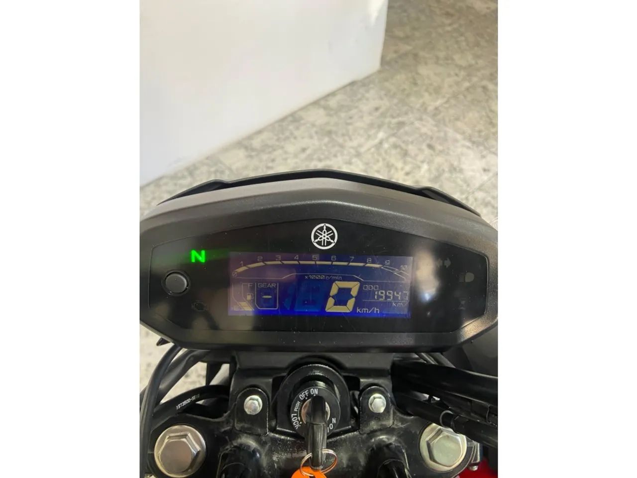 Yamaha Ybr 150 factor ed 2025 - Foto 4
