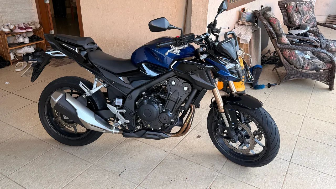 CB500F 2024 