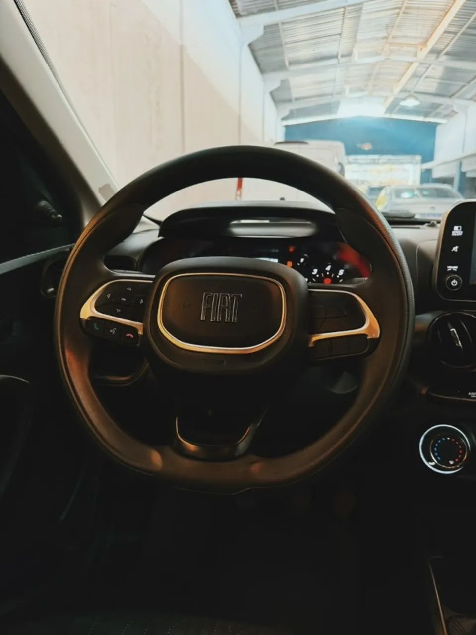 Fiat Cronos Drive 1.3 8V Flex 2025 - Foto 5