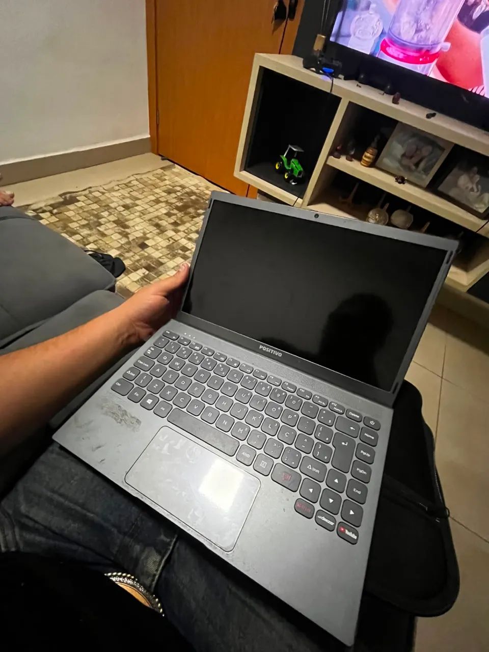 Notebook positivo  - Foto 3