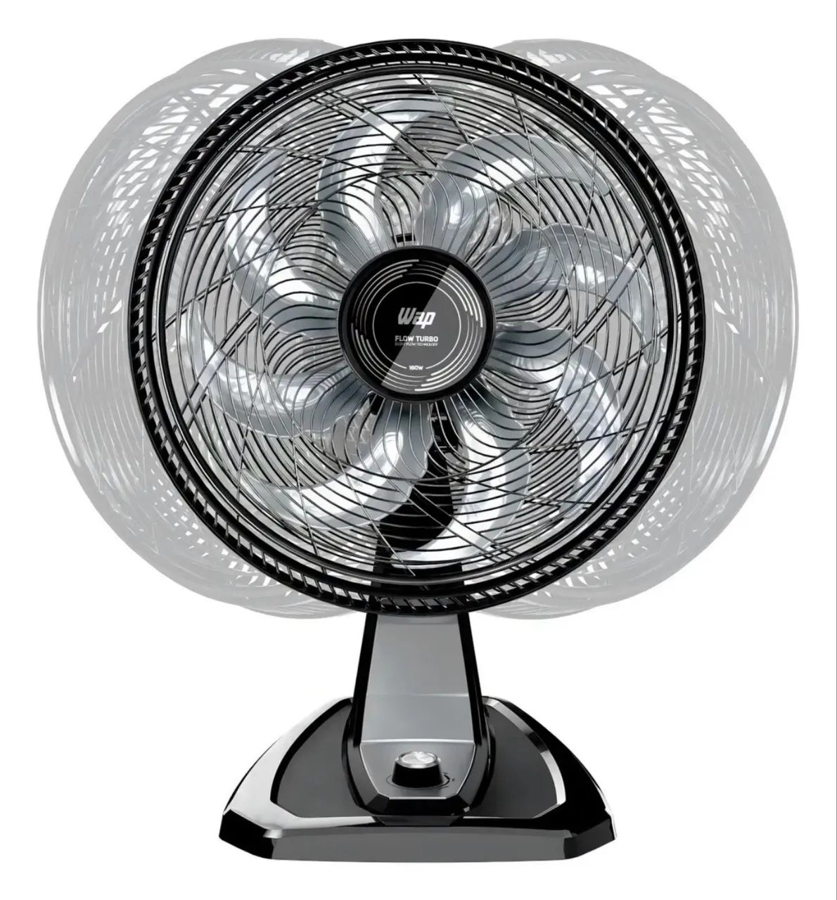 *PROMOCAO* VENTILADOR WAP 50CM MESA E PAREDE - Foto 4