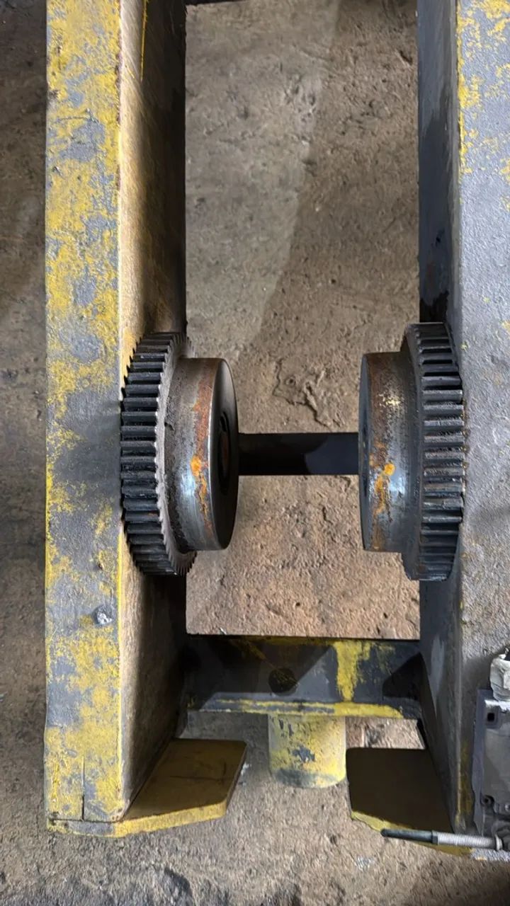 PONTE ROLANTE TALHA DEMAG 10 TONELADAS - Foto 3