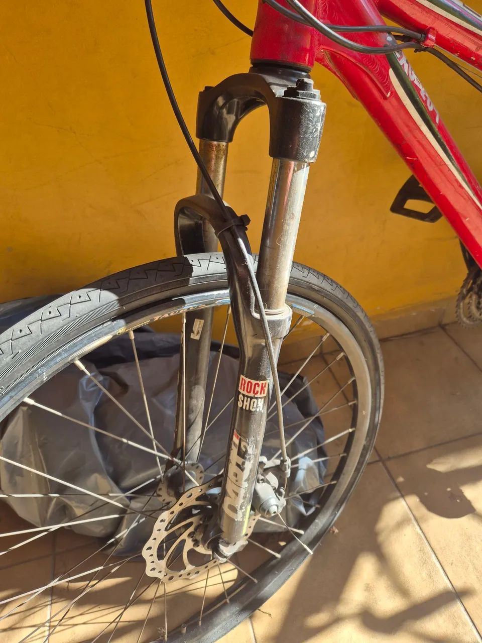 Bicicleta KHS XC 204 Downhill suspensão full - Foto 3