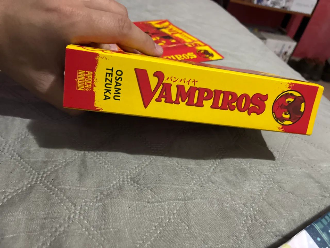 Manga vampiros  - Foto 4